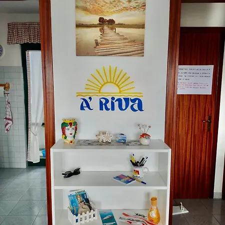 アパート A' Riva マルツァメミ