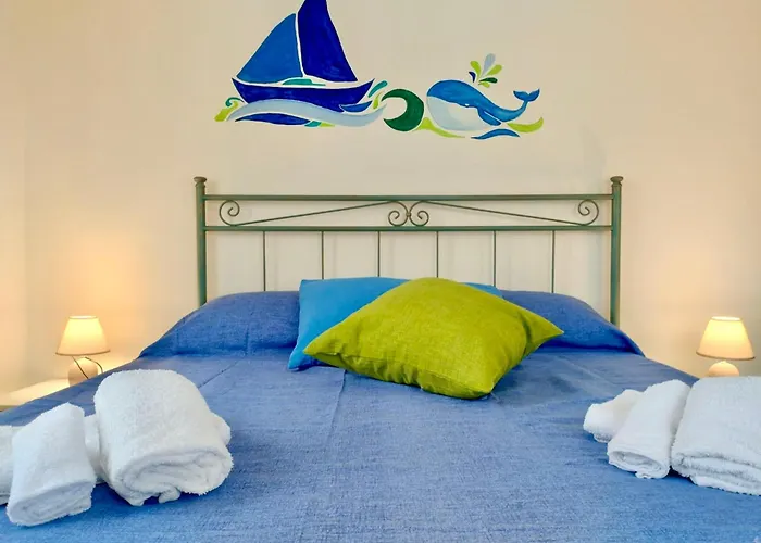 A' Riva Apartament Marzamemi