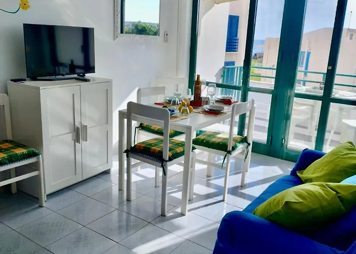 Apartament A' Riva Marzamemi