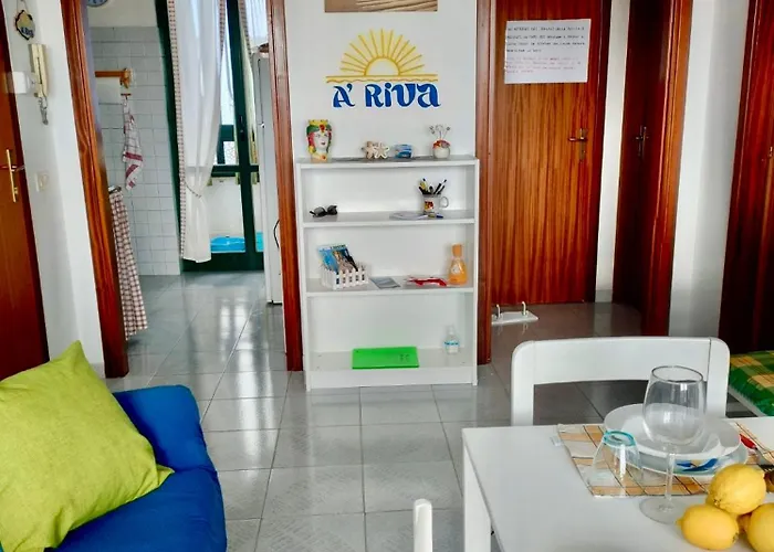 A' Riva Apartament Marzamemi
