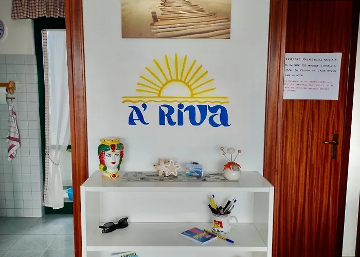 Apartament A' Riva Marzamemi