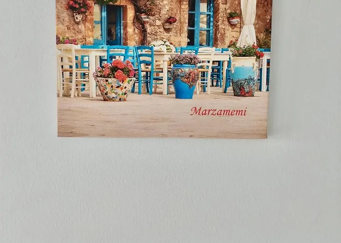 A' Riva Apartament Marzamemi