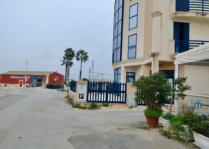 Apartament A' Riva Marzamemi