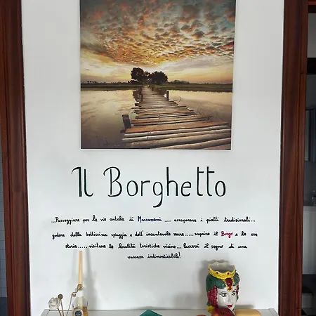 Il Borghetto Apartment Marzamemi