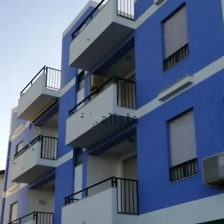 アパート House Al Borghetto マルツァメミ