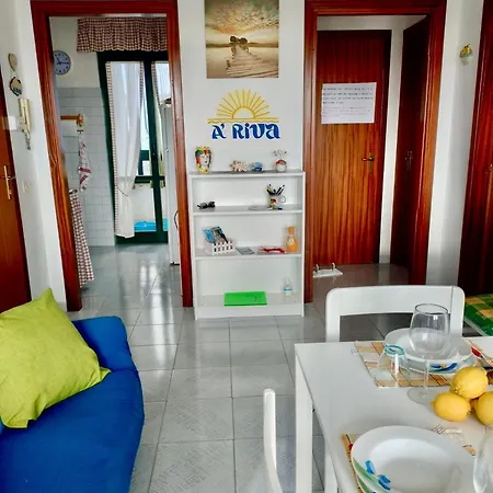 A' Riva Apartment Marzamemi