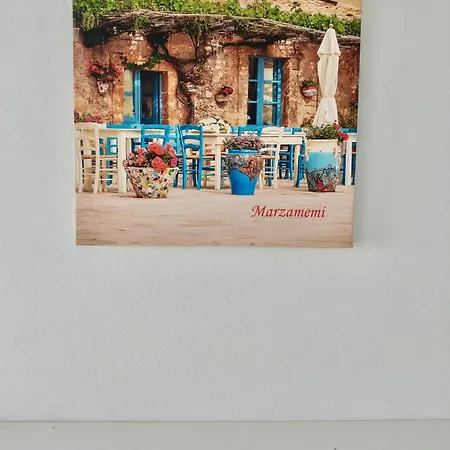 A' Riva Apartment Marzamemi