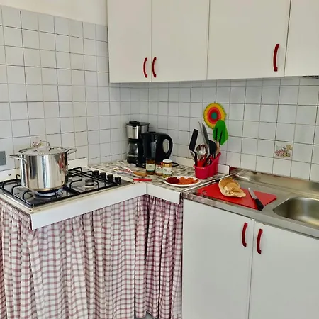 Apartment A' Riva Marzamemi