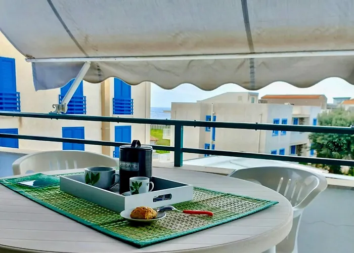 شقة A' Riva